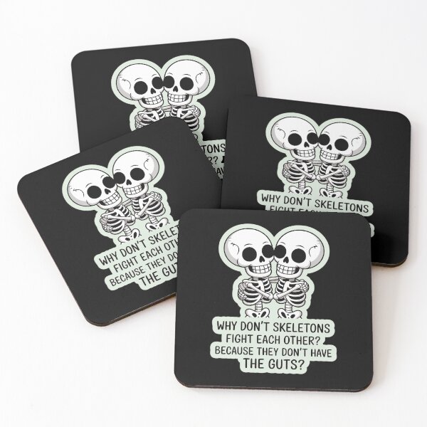 Item preview, Dark humour with skeletons designed and sold by MinaReinger.