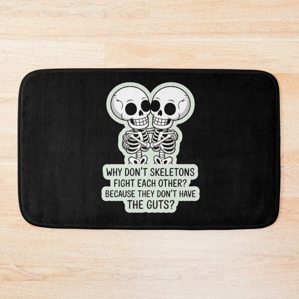 Item preview, Dark humour with skeletons designed and sold by MinaReinger.