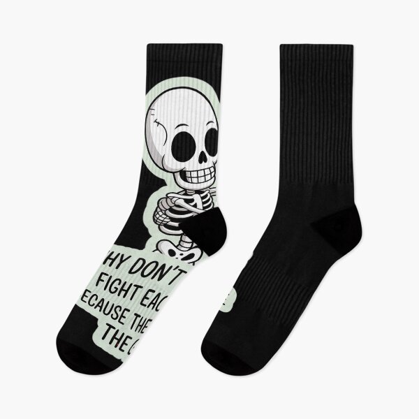 Item preview, Dark humour with skeletons designed and sold by MinaReinger.