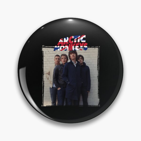 Item preview, Arctic Monkeys Band  designed and sold by Junggerzubu.
