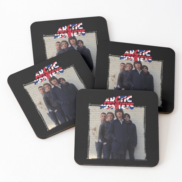 Item preview, Arctic Monkeys Band  designed and sold by Junggerzubu.
