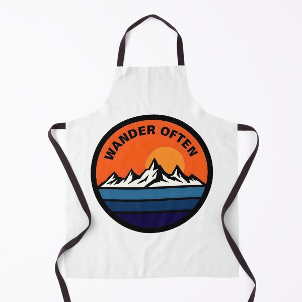 Item preview, Wander Often designed and sold by CharmStudio.