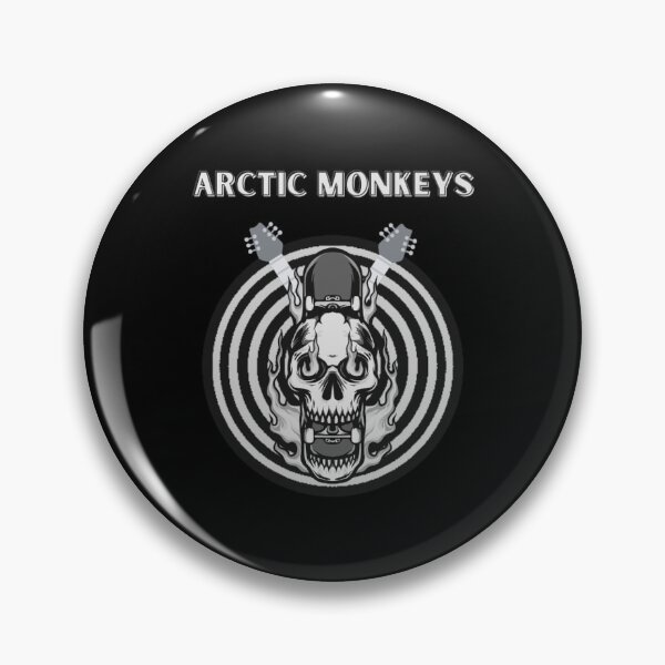 Item preview, Arctic Monkeys Band  designed and sold by Junggerzubu.