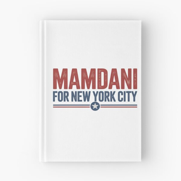 Item preview, Zohran for New York City, Mamdani For President 2028 designed and sold by graphic-genie.