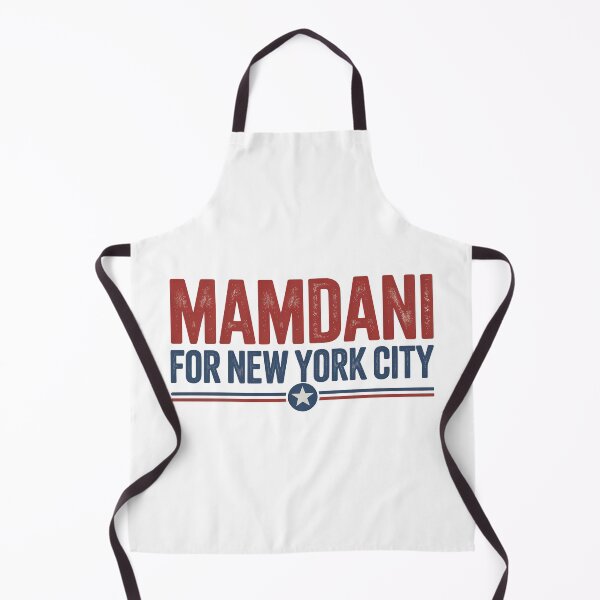 Item preview, Zohran for New York City, Mamdani For President 2028 designed and sold by graphic-genie.