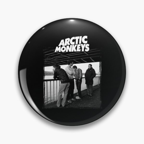 Item preview, Arctic Monkeys Band  designed and sold by Junggerzubu.
