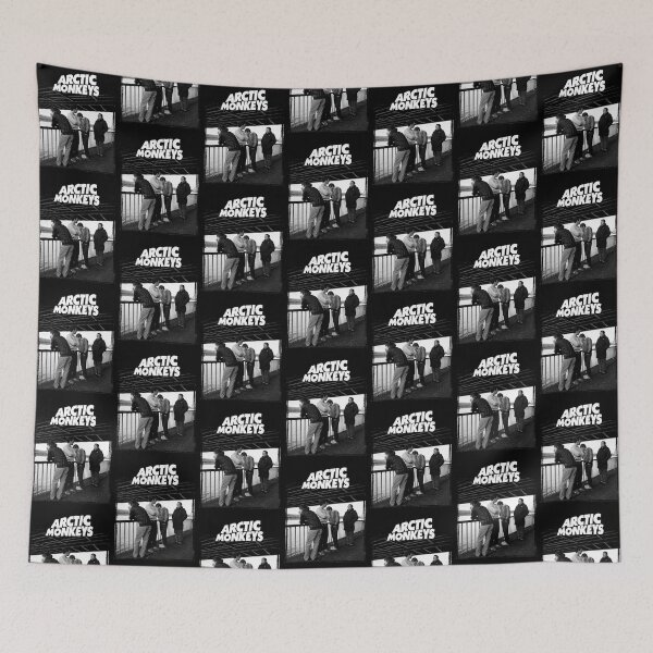 Item preview, Arctic Monkeys Band  designed and sold by Junggerzubu.