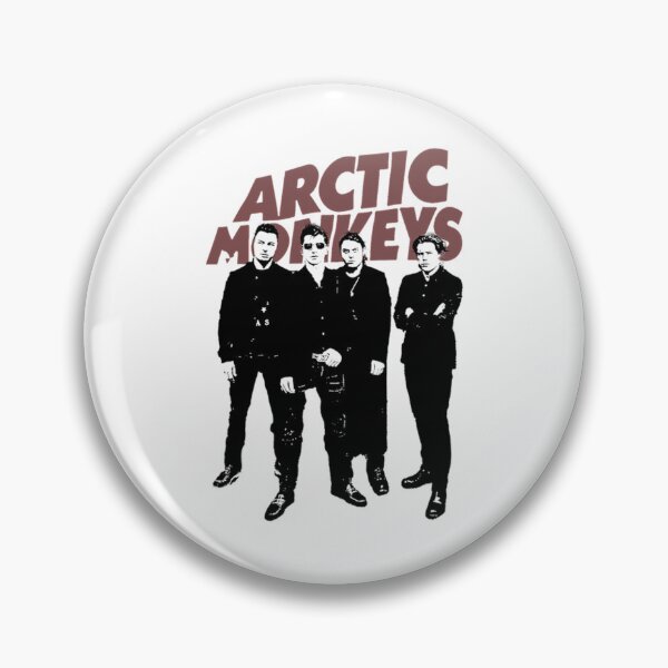 Item preview, Arctic Monkeys Band  designed and sold by Junggerzubu.