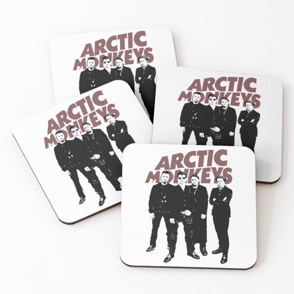 Item preview, Arctic Monkeys Band  designed and sold by Junggerzubu.