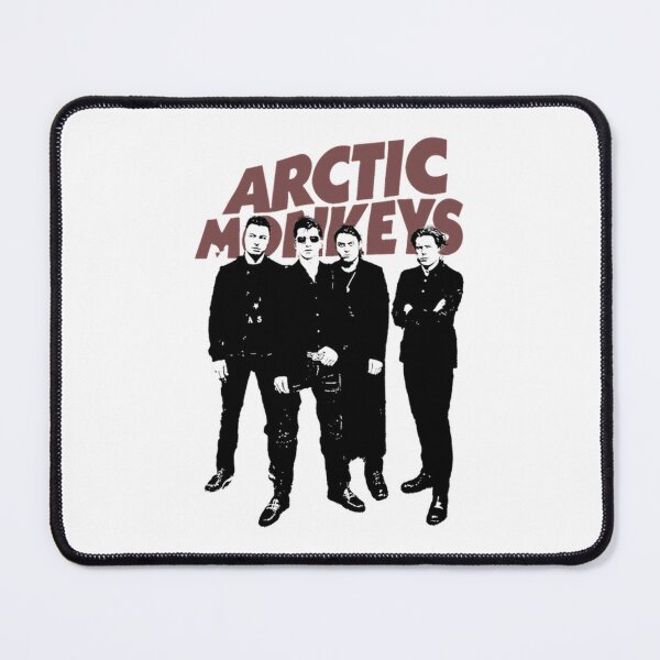 Item preview, Arctic Monkeys Band designed and sold by Junggerzubu.