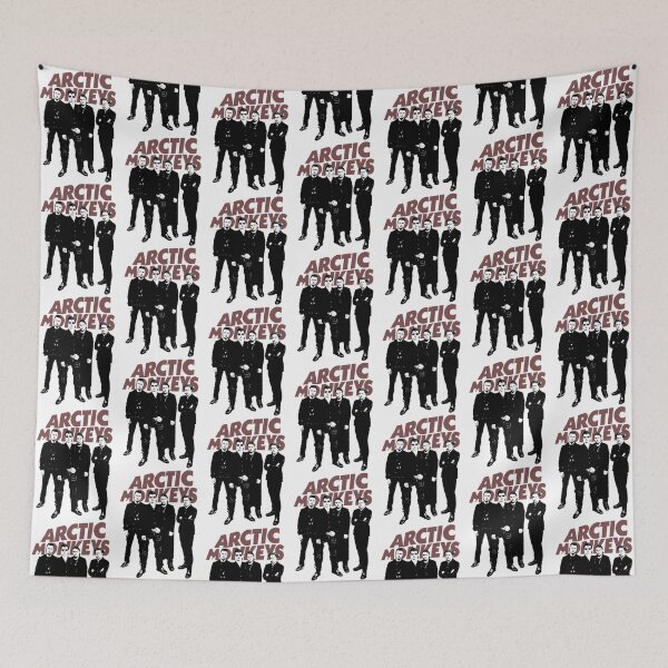 Item preview, Arctic Monkeys Band  designed and sold by Junggerzubu.