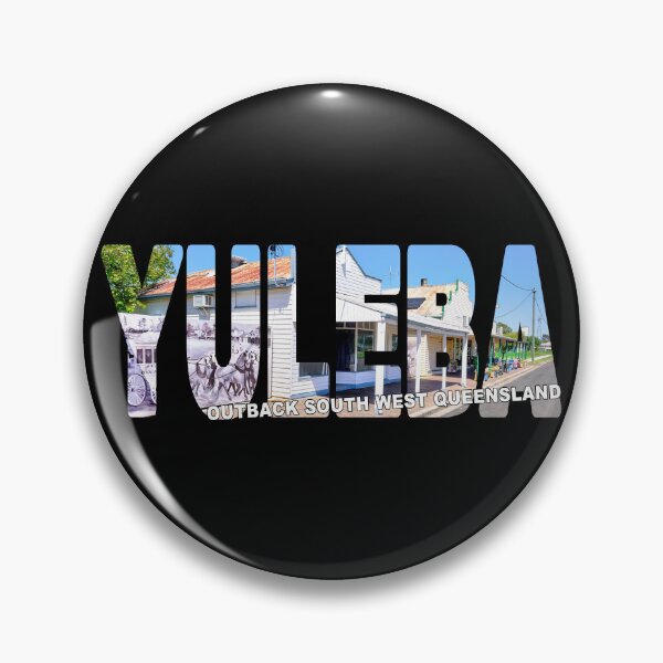 Item preview, YULEBA Outback South West Queensland - Main Street Shops designed and sold by Adam Gormley.