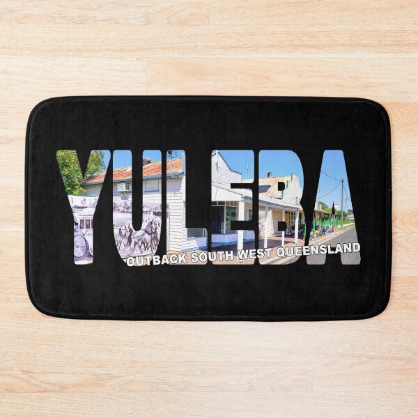 Item preview, YULEBA Outback South West Queensland - Main Street Shops designed and sold by Adam Gormley.