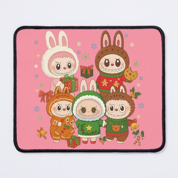 Item preview, Christmas Labubu designed and sold by YChangShop.
