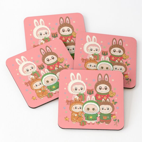 Item preview, Christmas Labubu designed and sold by YChangShop.