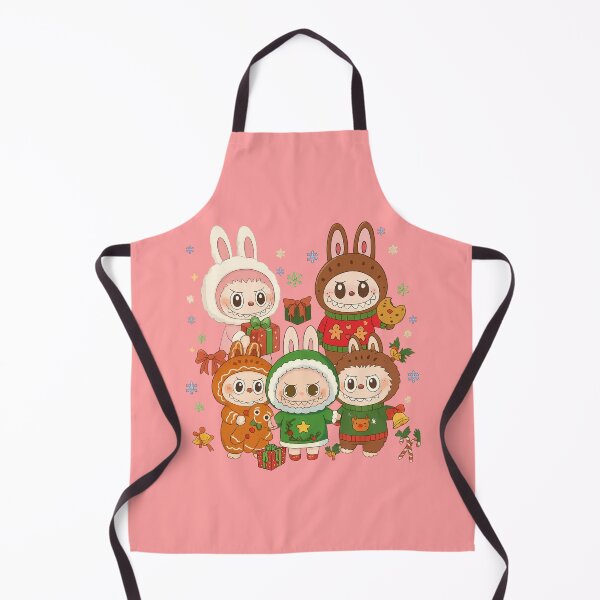 Item preview, Christmas Labubu designed and sold by YChangShop.