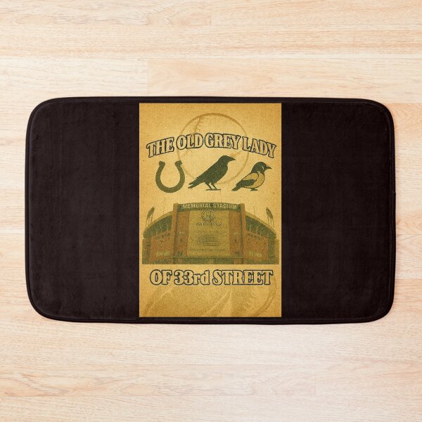 Item preview, The Old Grey Lady designed and sold by Apex & Anthem .