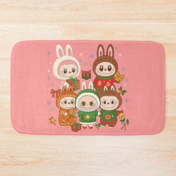 Item preview, Christmas Labubu designed and sold by YChangShop.