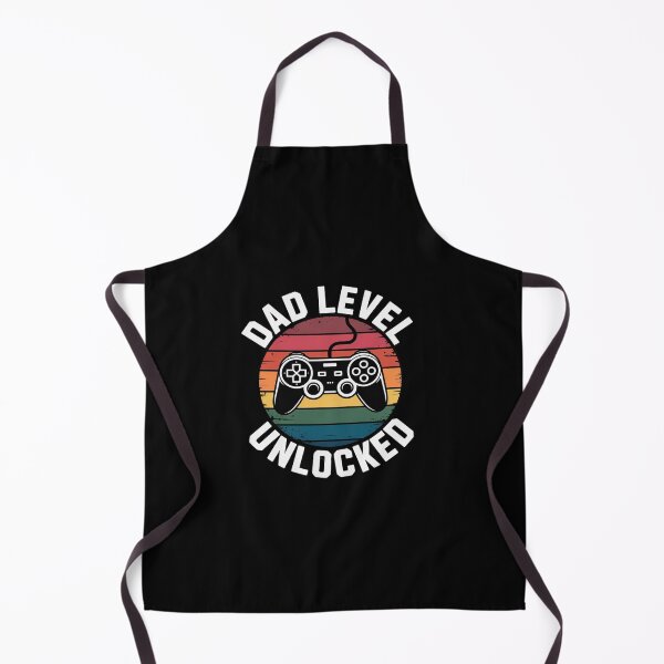 Item preview, Dad Level Unlocked designed and sold by marcusry.