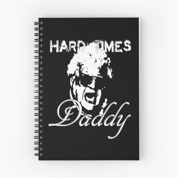 Item preview, Dusty Rhodes Americans Dream Hard Times Daddy designed and sold by ZackeryKuphal.