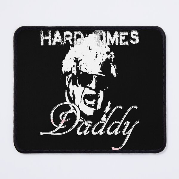 Item preview, Dusty Rhodes Americans Dream Hard Times Daddy designed and sold by ZackeryKuphal.