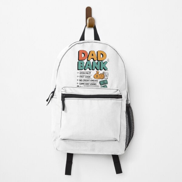 Item preview, Dad Bank designed and sold by khorbiasieno.