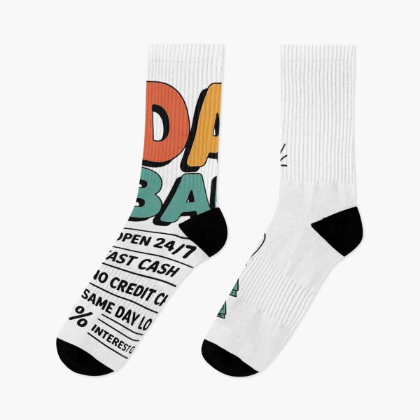 Item preview, Dad Bank designed and sold by khorbiasieno.