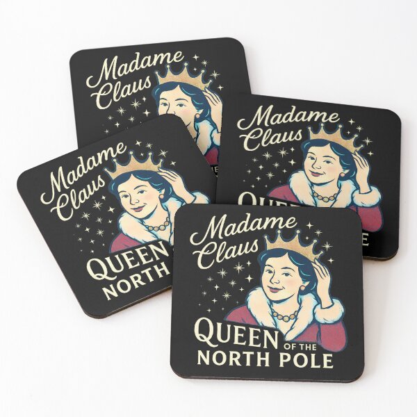 Item preview, Madame Claus Queen Of The North Pole designed and sold by Standout Concepts®.
