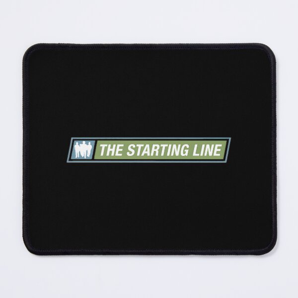 Item preview, The Startings Line Logo Band designed and sold by ZackeryKuphal.
