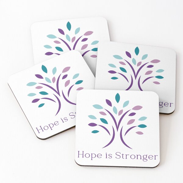 Item preview, Nina’s Journey – Hope is Stronger designed and sold by NinasJourney.