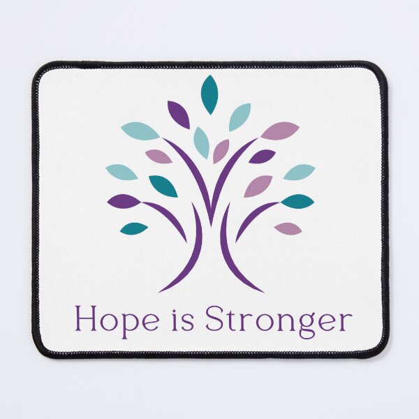 Item preview, Nina’s Journey – Hope is Stronger designed and sold by NinasJourney.