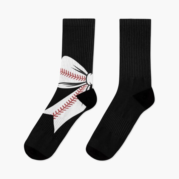 Item preview, Cute Baseball Coquette Bow designed and sold by khorbiasieno.