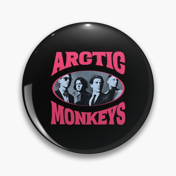 Item preview, Arctic Monkeys Vintage Style  designed and sold by Junggerzubu.