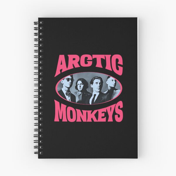 Item preview, Arctic Monkeys Vintage Style  designed and sold by Junggerzubu.