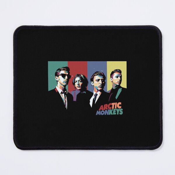 Item preview, Arctic Monkeys Wpap designed and sold by Junggerzubu.