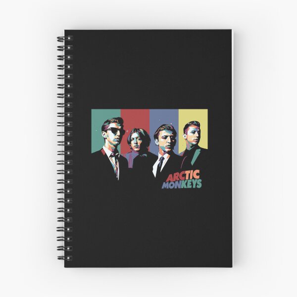 Item preview, Arctic Monkeys Wpap  designed and sold by Junggerzubu.