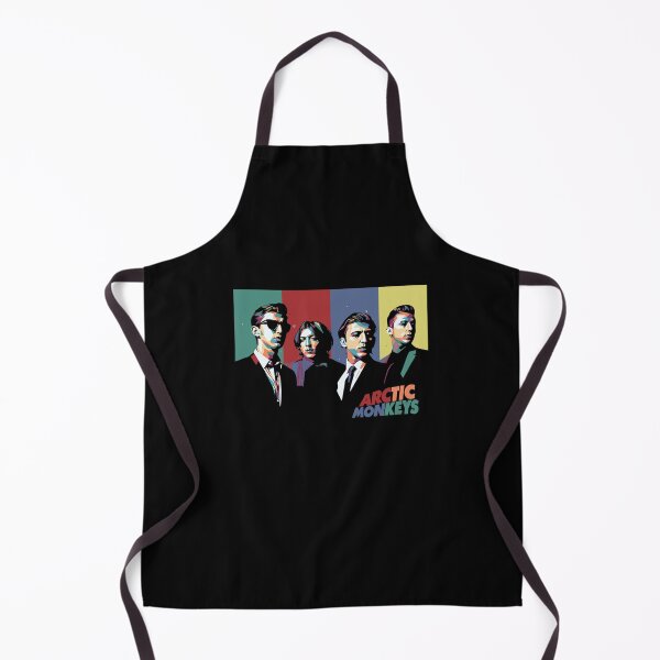 Item preview, Arctic Monkeys Wpap  designed and sold by Junggerzubu.