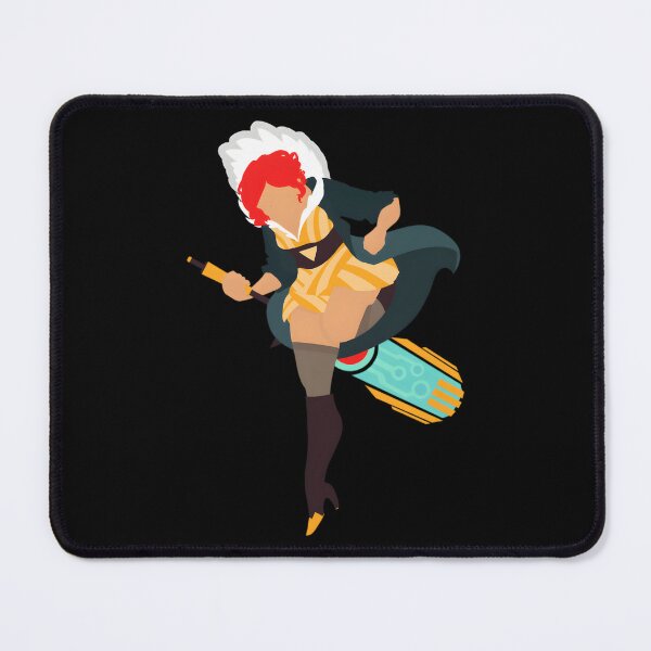 Item preview, Transistor - Red Sticker designed and sold by mlqeva.