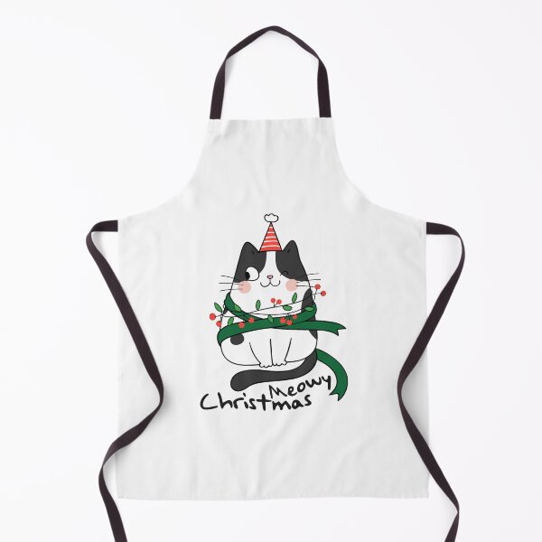Item preview, Meowy Christmas Cat Lover Christmas designed and sold by jillianhanna.