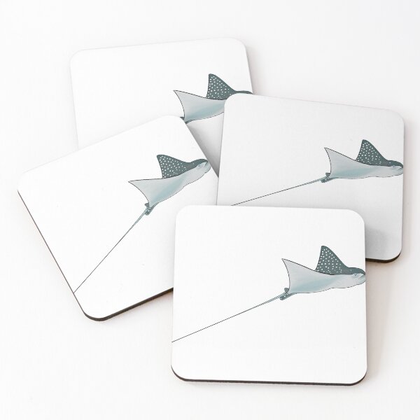 Item preview,  The Great Eagle Ray designed and sold by Marine-Madi-Drawings.