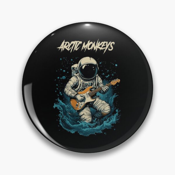 Item preview, Monkeys Arctic Band Fan Art  designed and sold by Junggerzubu.