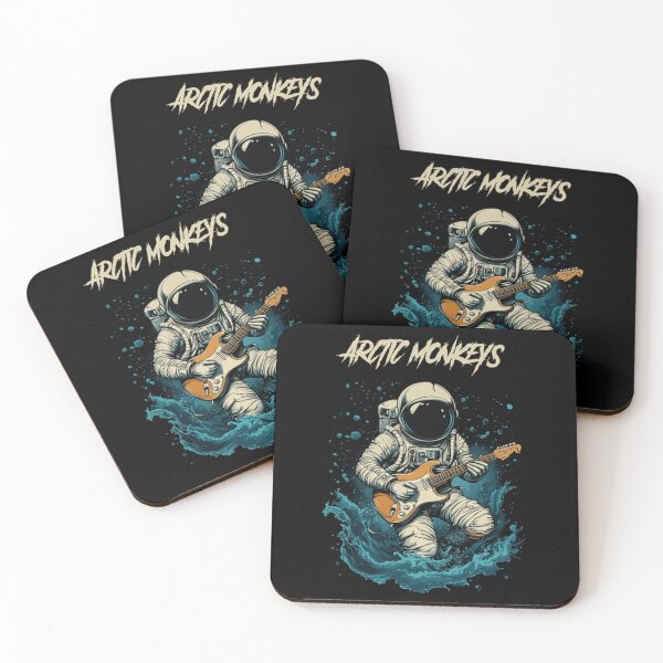Item preview, Monkeys Arctic Band Fan Art  designed and sold by Junggerzubu.