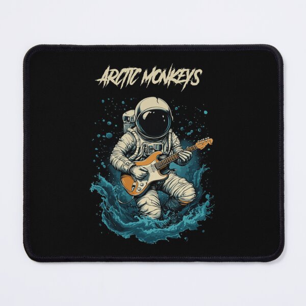 Item preview, Monkeys Arctic Band Fan Art designed and sold by Junggerzubu.