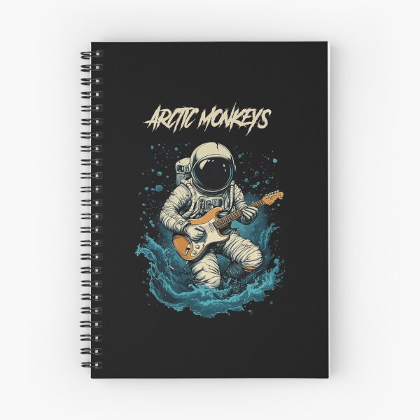 Item preview, Monkeys Arctic Band Fan Art  designed and sold by Junggerzubu.