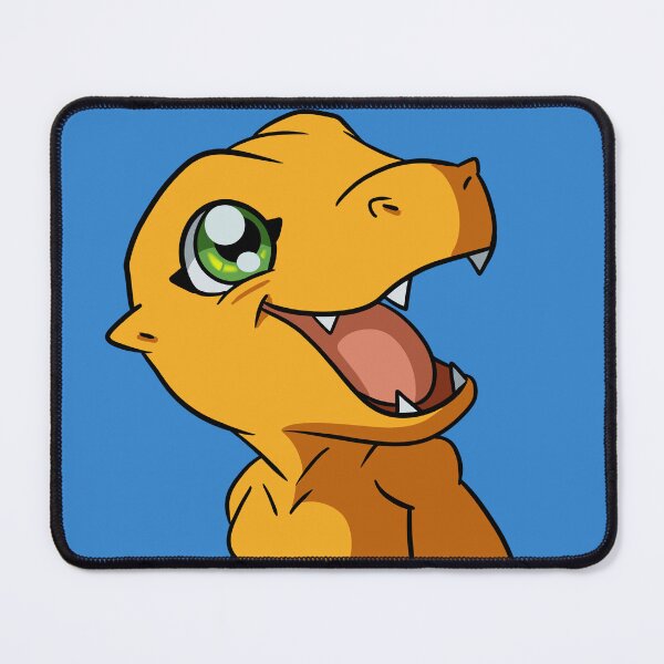 Item preview, Dinosaur (Agumon) designed and sold by KipKipy.