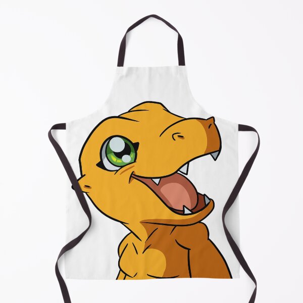 Item preview, Dinosaur (Agumon) designed and sold by KipKipy.