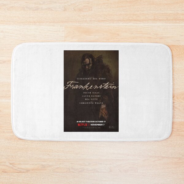 Item preview, Jacob Elordi in Frankenstein (2025) Written and directed by Guillermo Del Toro Oversized designed and sold by MarlinConroy.