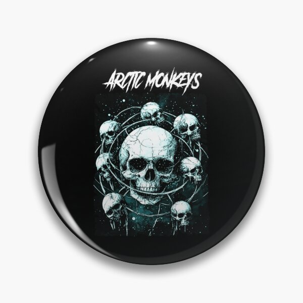 Item preview, Monkeys From Arctic Band Fan Art  designed and sold by Junggerzubu.