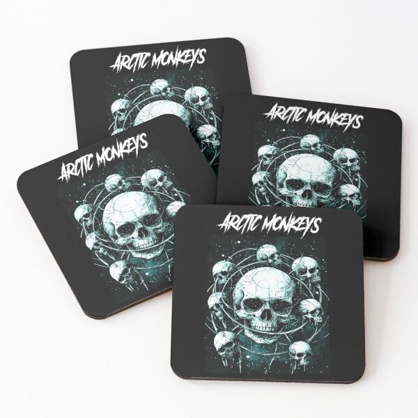 Item preview, Monkeys From Arctic Band Fan Art  designed and sold by Junggerzubu.