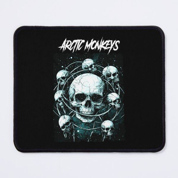 Item preview, Monkeys From Arctic Band Fan Art  designed and sold by Junggerzubu.